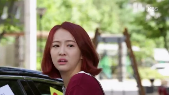 150922 Sistar: Dasom EP 12 @ The Virtual Bride