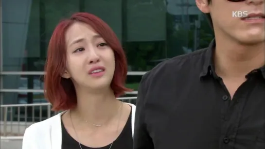 150921 Sistar: Dasom EP 11 @ The Virtual Bride