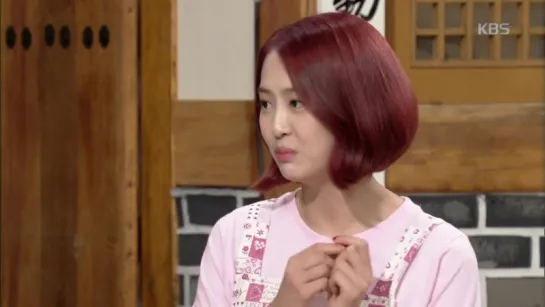 150908 Sistar: Dasom EP 8 @ The Virtual Bride