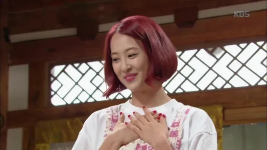 150907 Sistar: Dasom EP 7 @ The Virtual Bride