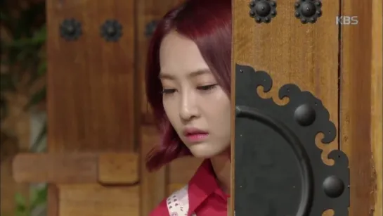 150907 Sistar: Dasom EP 7 @ The Virtual Bride