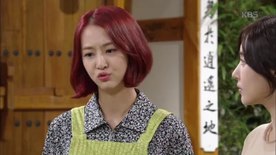 150831 Sistar: Dasom EP 5 @ The Virtual Bride