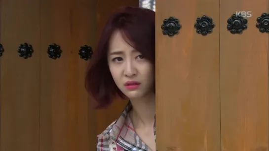 150825 Sistar: Dasom EP 3 @ The Virtual Bride