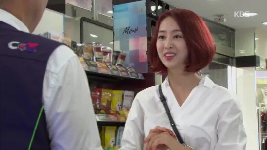 150825 Sistar: Dasom EP 4 @ The Virtual Bride