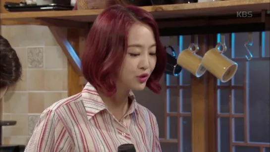 150825 Sistar: Dasom EP 4 @ The Virtual Bride