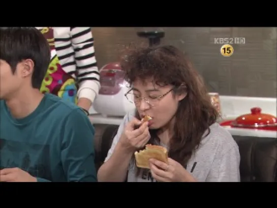 Shut Up Family EP64 DaSom cut