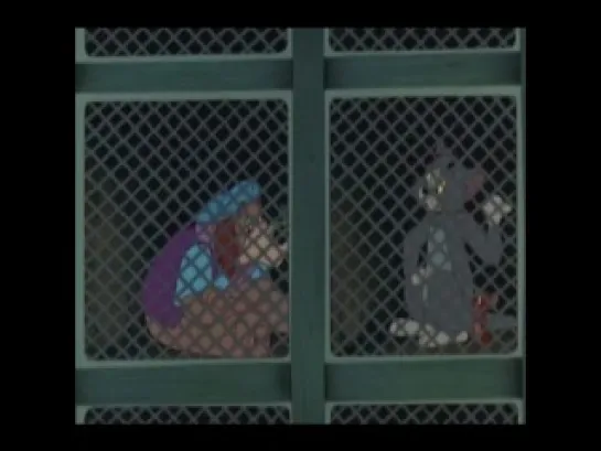 Tom And Jerry (The Movie) [ENG]