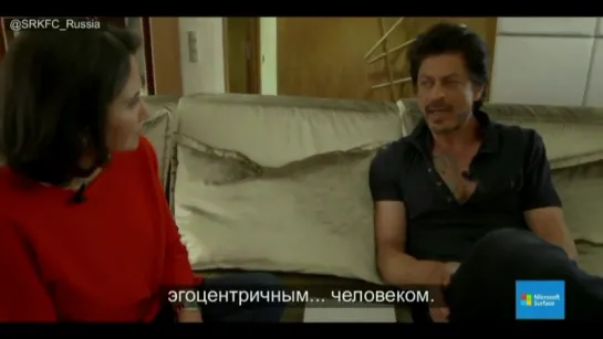 FULL: "Benеаth The Surface" | Shah Rukh Khan | Russian Subs