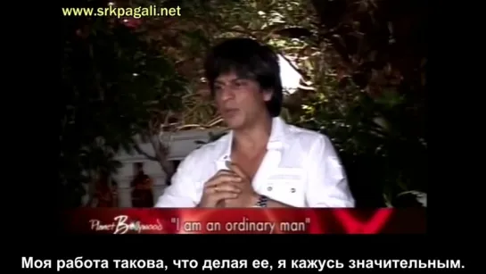 Beyond Raj - Shah Rukh Khan, interview, Zoom TV, 2008, Rab Ne Bana Di Jodi promotion, rus sub