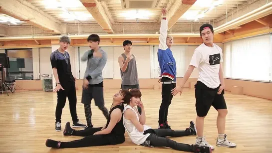 GOT7 - A (Dance Practice)