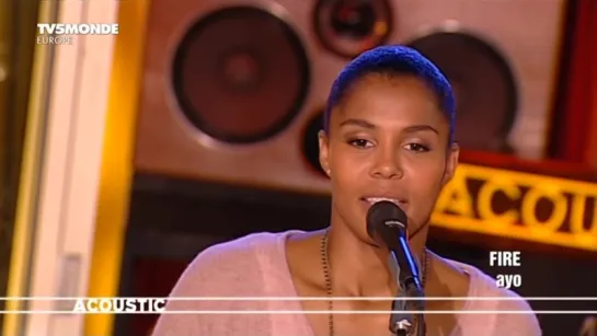 [apreder]TV5MONDE Musique Aqoustic(03.11.2013)