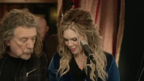 Robert Plant Alison Krauss. - Searching For My Love (2021 England_Usa)