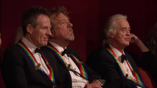 Stairway to Heaven (Led Zeppelin Tribute)  Hearts Ann and Nancy Wilson - 2012 Kennedy Center Honors