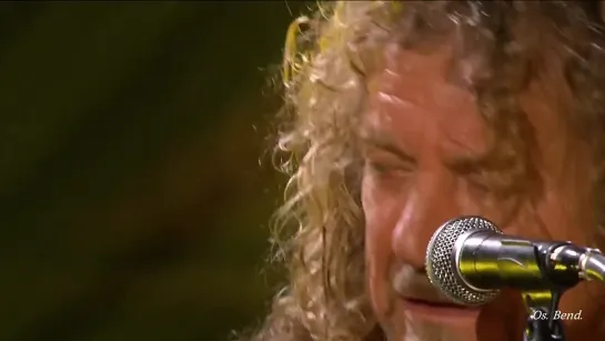 Robert Plant - The Boy Who Wouldnt Hoe Corn [Alison Krauss Cov.] (Live On SF Zw