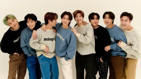 [230221] Stray Kids » MAHAGRID X Stray Kids