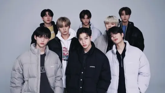 [221024] Stray Kids » MAHAGRID X Stray Kids