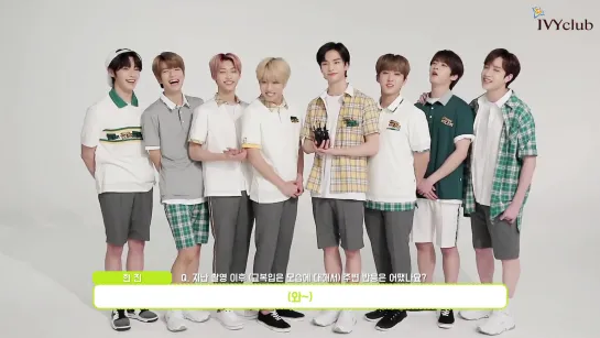 [200528] Stray Kids » IVYclub_20S Stray Kids Interview » YouTube (@. IVYclub(아이비클럽)