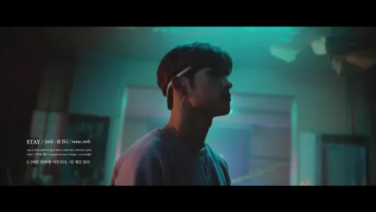 [190821] Stray Kids » Woojin » Prospecs Original Stay