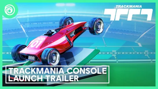 Trackmania: Console Launch Trailer