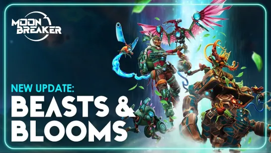 Moonbreaker: Beasts & Blooms Update