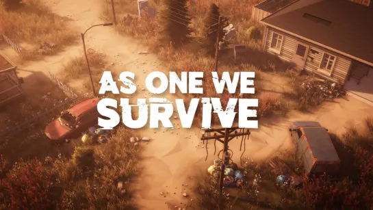 As One We Survive - Announcement Trailer