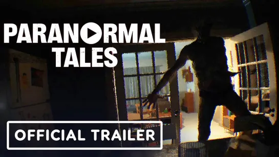 Paranormal Tales: Bodycam Horror Game Trailer