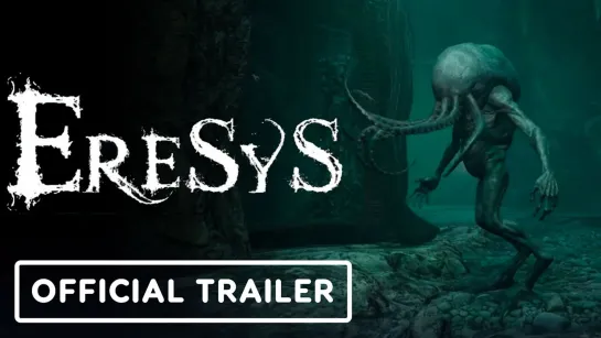 Eresys - Official Gameplay Teaser Trailer