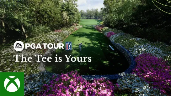 EA SPORTS PGA TOUR Launch Trailer | The Tee Is Yours