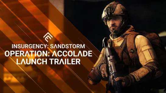 ▶Вышло последнее крупное обновление контента второго года для Insurgency: Sandstorm