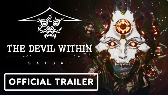 Разработчики 2.5D-экшен-платформера The Devil Within: Satgat представили обзорный трейлер©