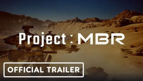 ▶Разработчики мехашутера Project MBR запустили кампанию на Kickstarter