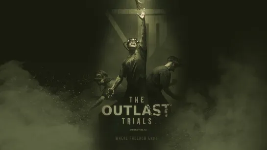 ▶Разработчики The Outlast Trials объявили дату выхода в раннем доступе своего кооперативного хоррора на выживание