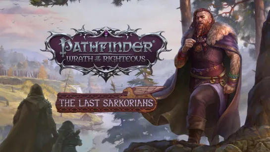 ▶Релизный трейлер дополнения The Last Sarkorians для Pathfinder: Wrath of the Righteous