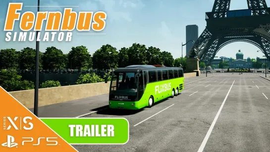 Симулятор междугородних автобусов Fernbus Coach Simulator стал доступен на консолях