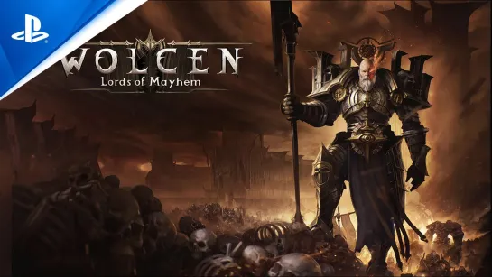 ▶Дьяблоид Wolcen - Lords of Mayhem выйдет на консолях PlayStation в середине марта