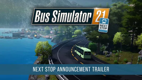 Bus Simulator 21 получит крупное обновление с новой картой, режимом карьеры и многим другим