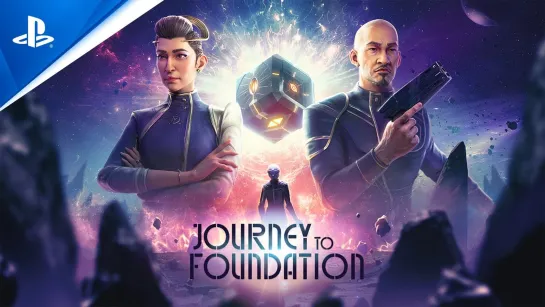 Трейлер VR-приключения Journey To Foundation по мотивам романов Айзека Азимова