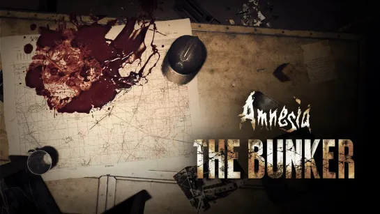 Новый ролик Amnesia: The Bunker демонстрирует преследование монстра