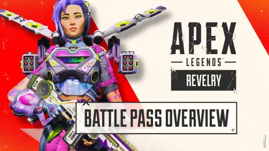 Apex Legends: трейлер боевого пропуска сезона "Разгул"