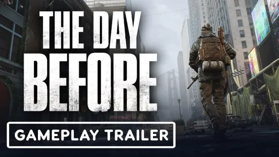 Новый геймплей MMO-шутера The Day Before