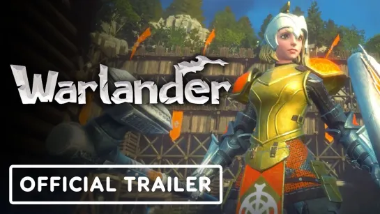 Warlander вышла на ПК в Steam