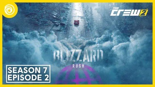 Трейлер обновления Blizzard Rush для The Crew 2