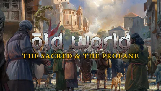 4X-стратегия Old World получит второй DLC The Sacred and The Profane на следующей неделе