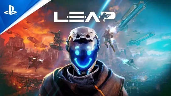 Захватывающий шутер от первого лица LEAP получил возрастной рейтинг от ESRB для консолей