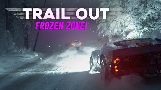 Для игры TRAIL OUT вышло зимние обновление Frozen Zone