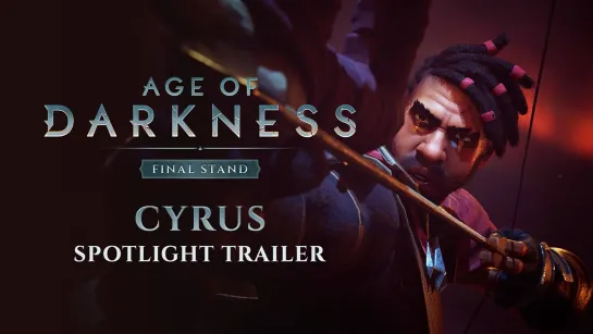 Создатели Age of Darkness: Final Stand представили крупное обновление Rebellion's Rise