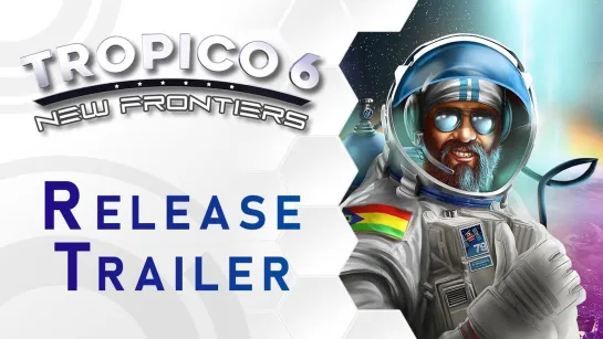 Для консольных версий Tropico 6 стало доступно дополнение New Frontiers