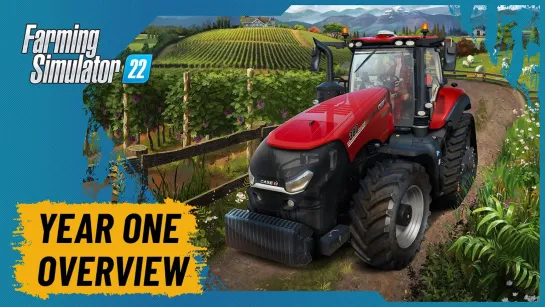 Farming Simulator 22 получит сезонный абонемент второго года с множеством контента