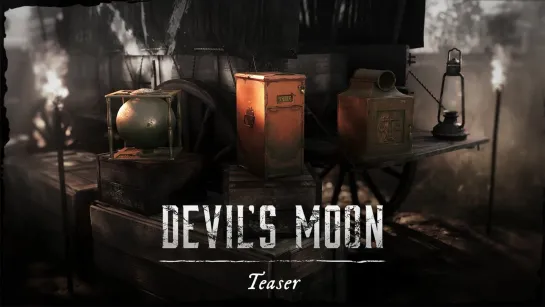 Создатели Hunt Showdown показали новый тизер-трейлер события Devil's Moon