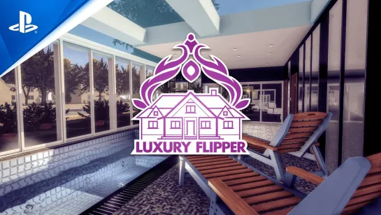 Консольные версии House Flipper получили DLC "Luxury"